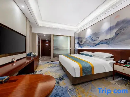 Anhui Water Jin Jiang Pearl Hotel - Chambres
