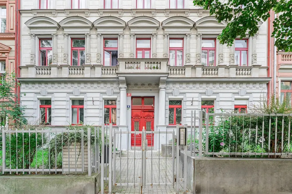 Apartment on Londynska street