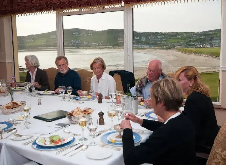 Rosapenna Hotel And Golf Resort - Général