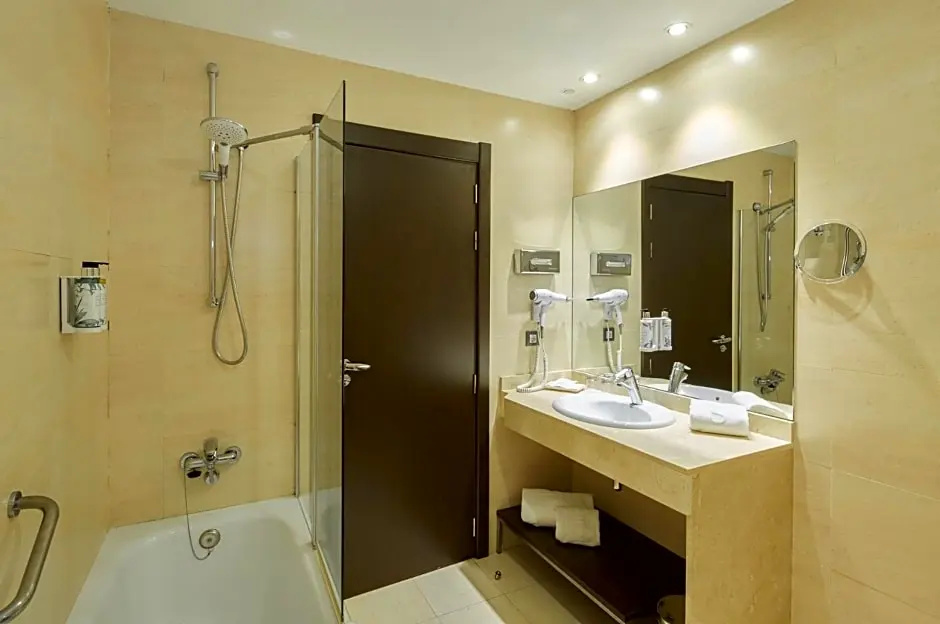 Sercotel Sant Boi - Chambres