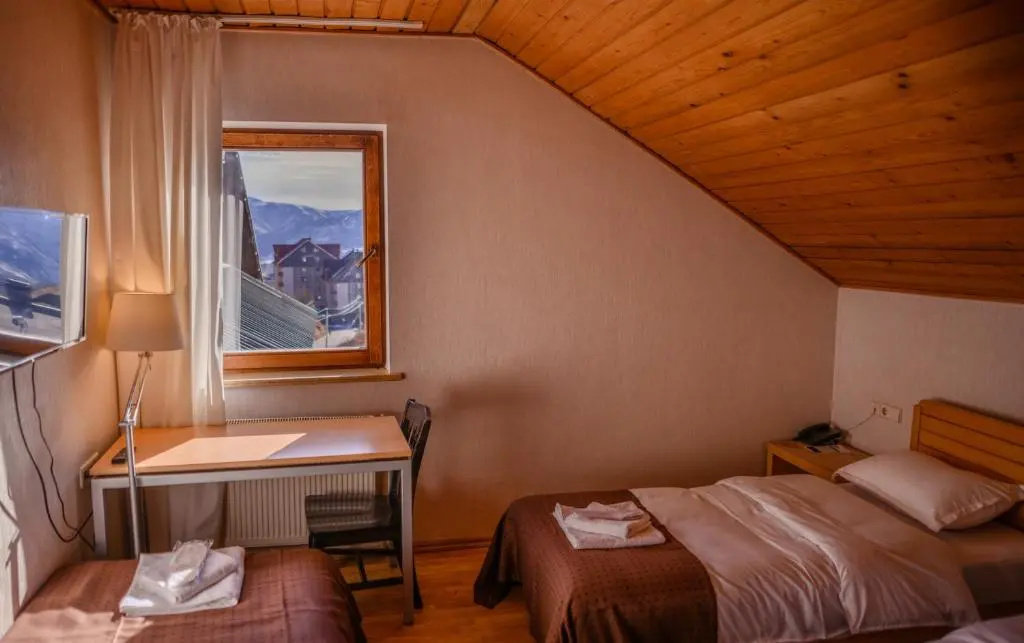 Hotel Truso - Chambres