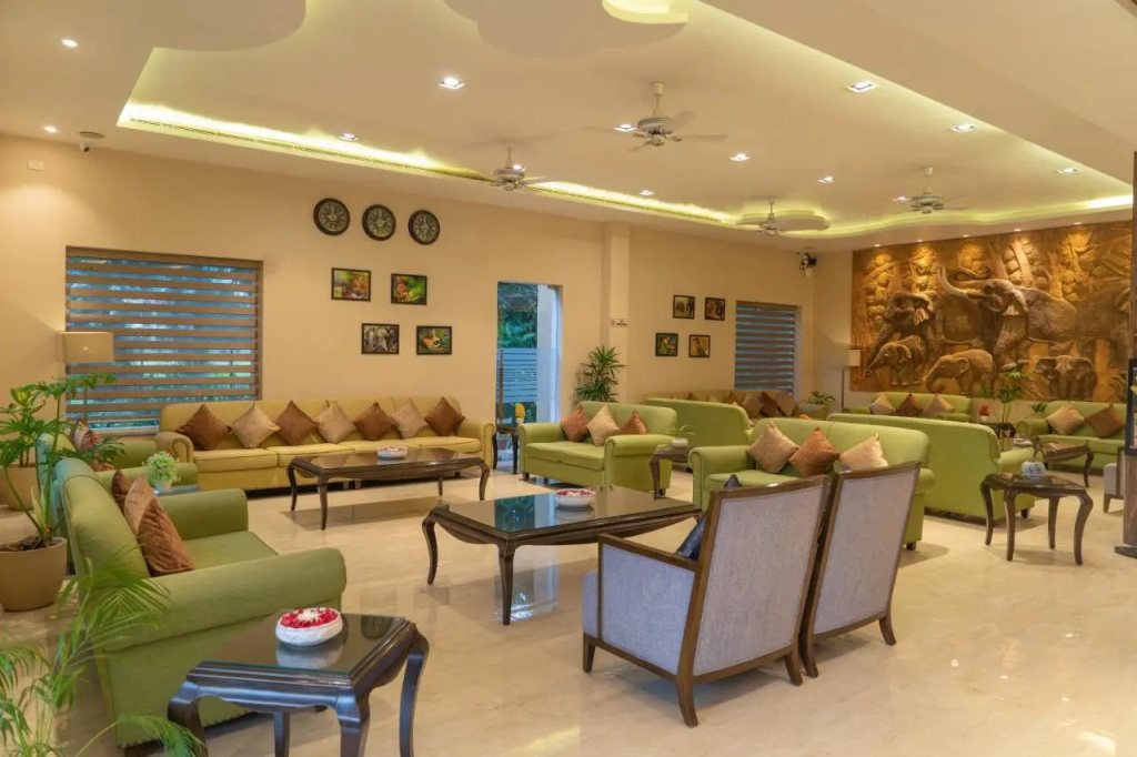 Resort De Coracao - Général