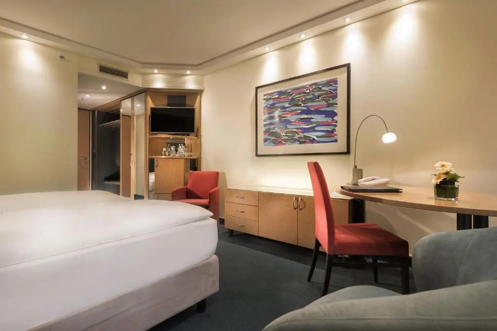 Maritim proArte Hotel Berlin - Chambres