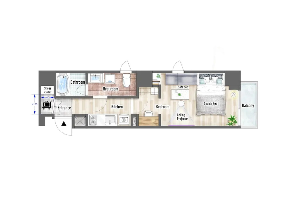 Livcity Kinshicho 사진 21