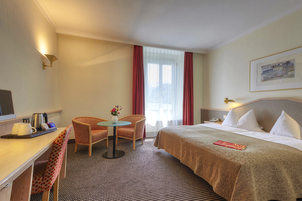 Seehotel Waldstaetterhof Swiss Quality - Général