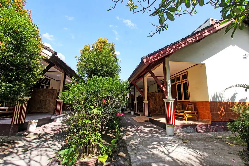 Hotel O Gian Homestay Near Masjid Al-Ihsan