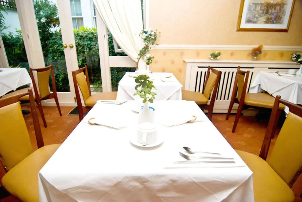 Maranton House Hotel - Général