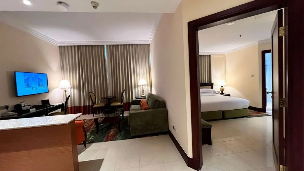 City Seasons Suites - Général