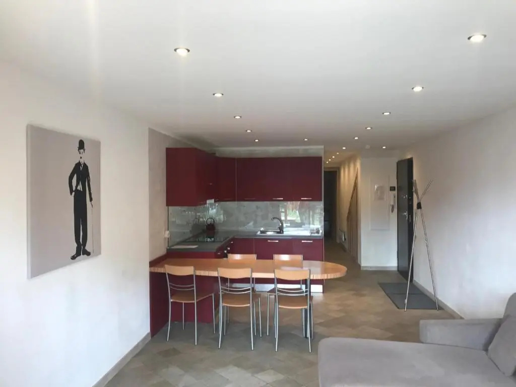 Afficher la photo 7 — Appartement Montgenèvre, 2 pièces, 6 personnes - FR-1-445-34