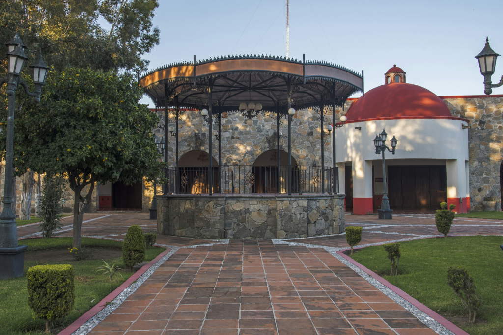 Hotel Misión San Gil