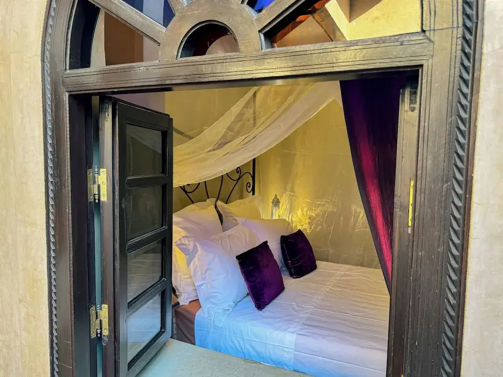Premier room
