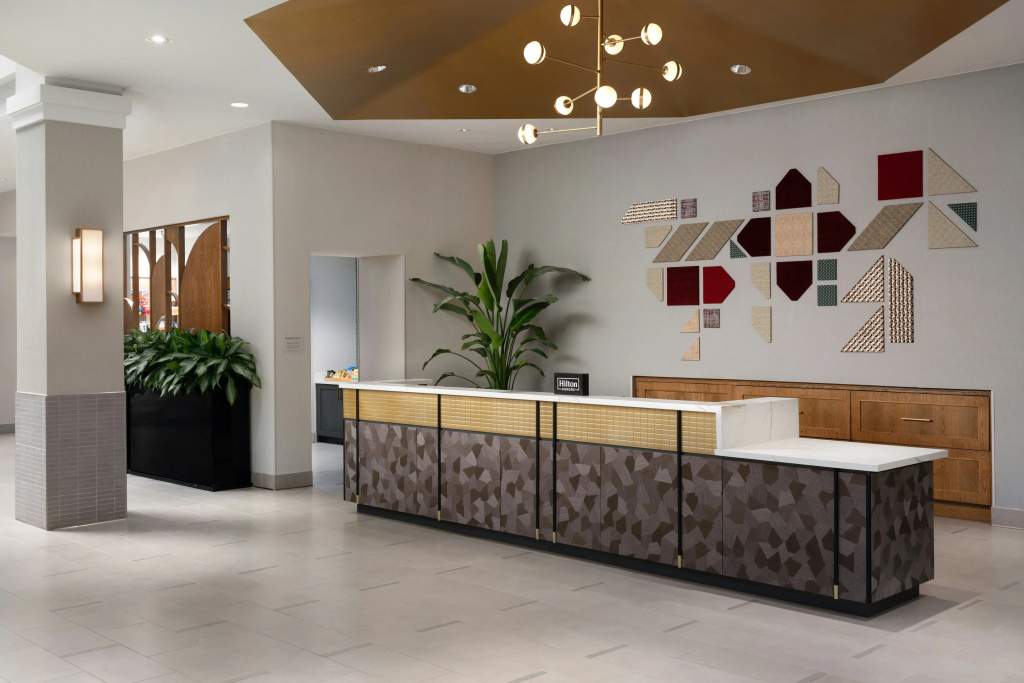 Embassy Suites Lincoln - Général
