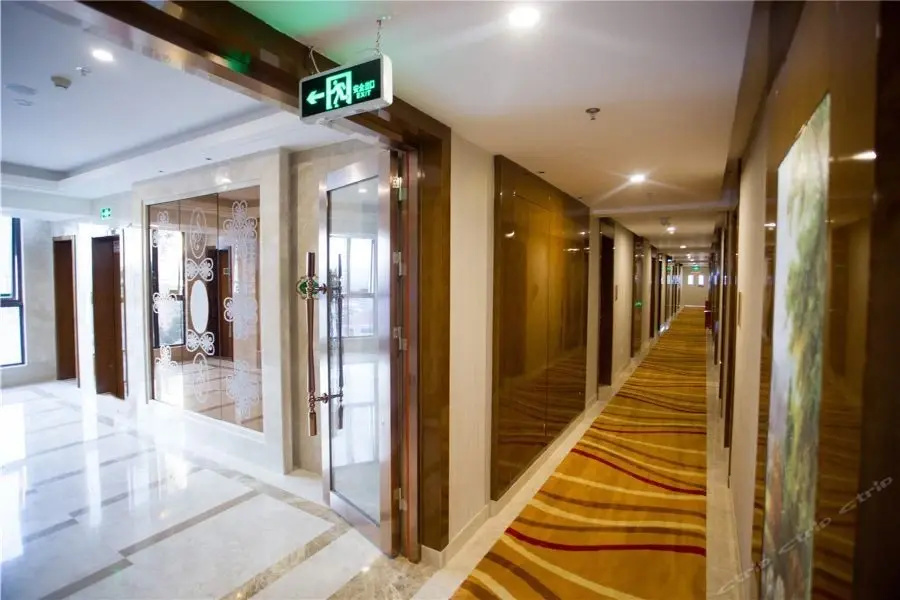 Vienna Hotel Sanya Bay - Général