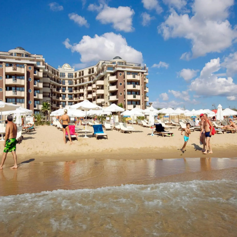 Hotel Golden Ina-Rumba Beach-All Inclusive - Général