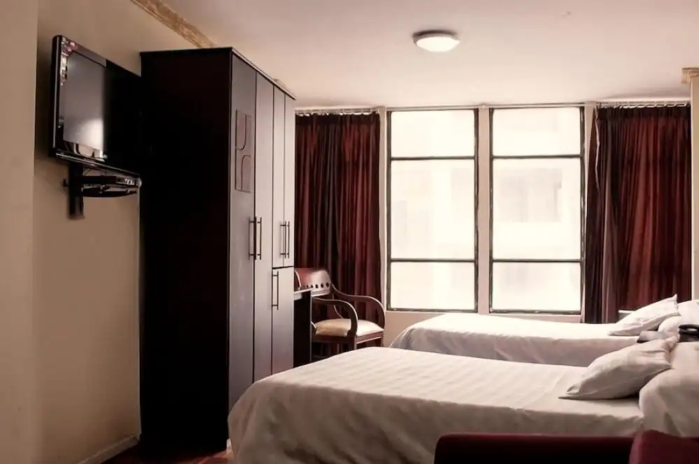 Hotel Imperial - Chambres