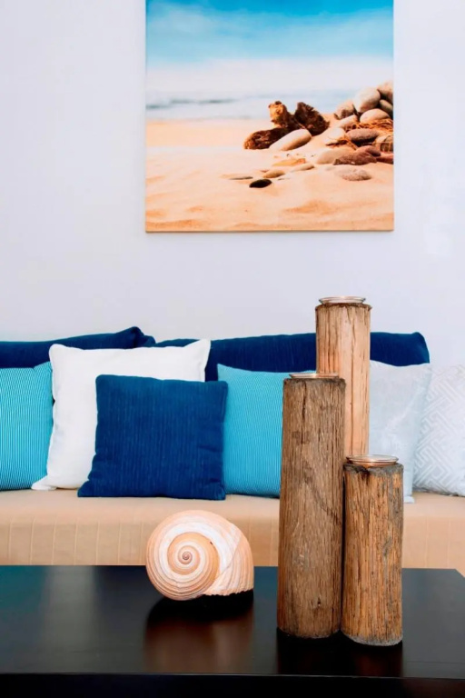 Comfort Family room with balcony