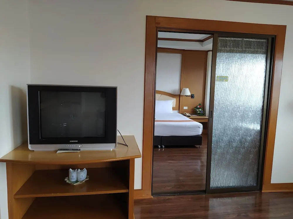Sing Golden Place Hotel - Chambres