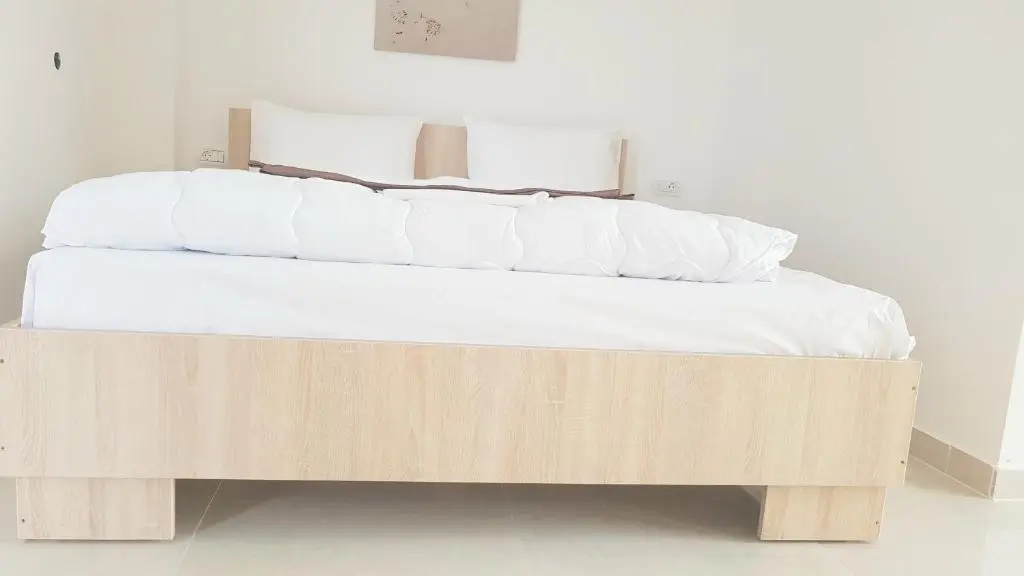 Standard Double room with balcony (full double bed)