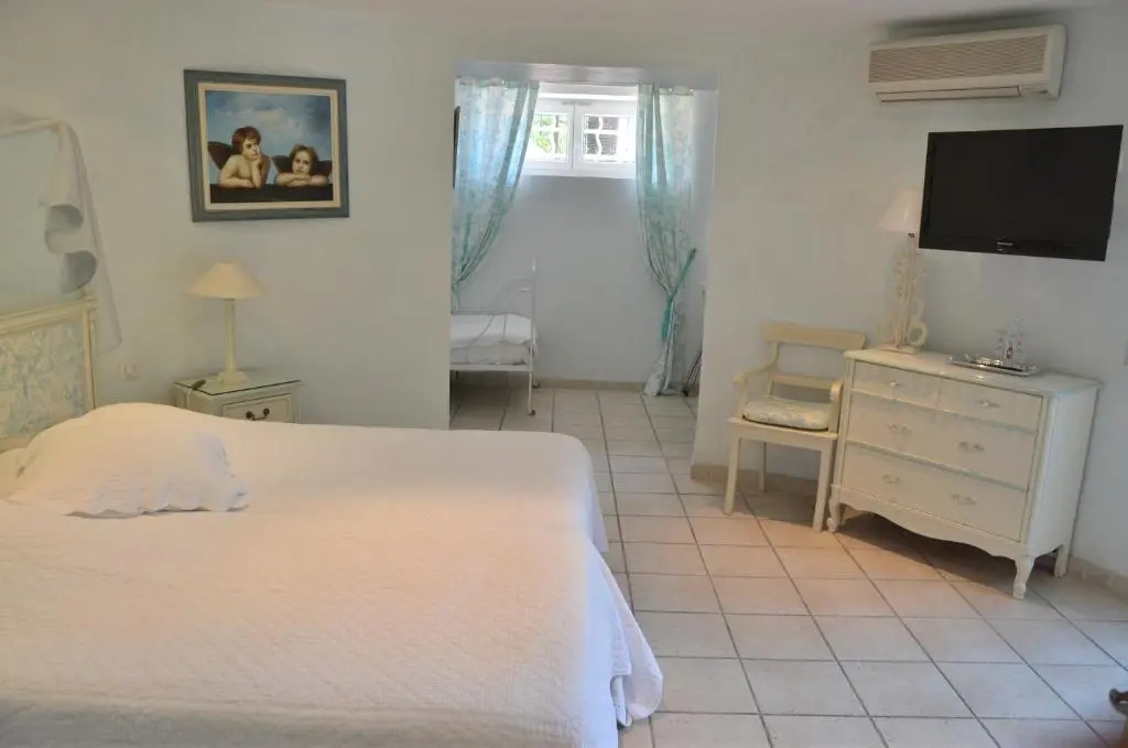 Hôtel Villa des Anges - Chambres