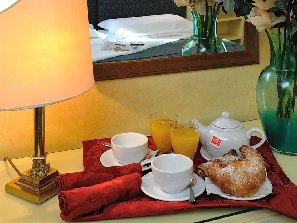 Hotel & Residence Dei Duchi - Chambres