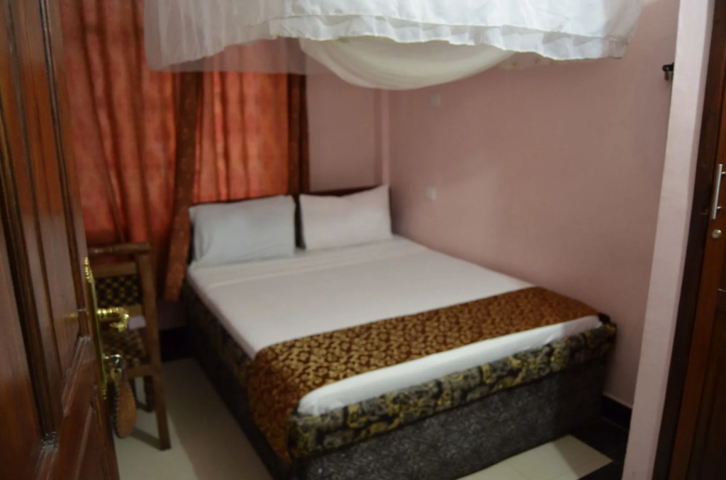 Mbezi Garden Hotel - Général