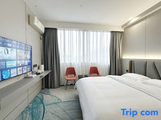 Номер Luxury в Dafa Hotel