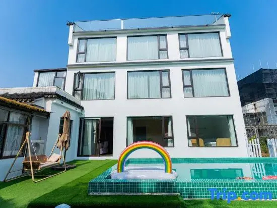 Sanshan Island Bridge Waiqiao Homestay