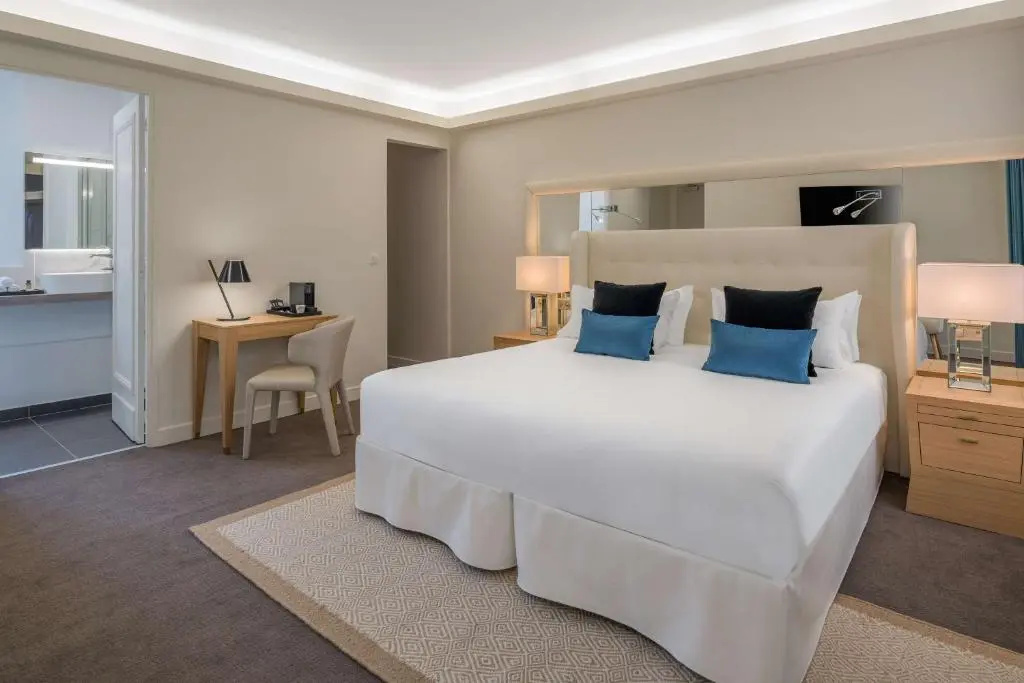 Hotel Camille Paris Gare de Lyon, Tapestry Collection by Hilton - Chambres