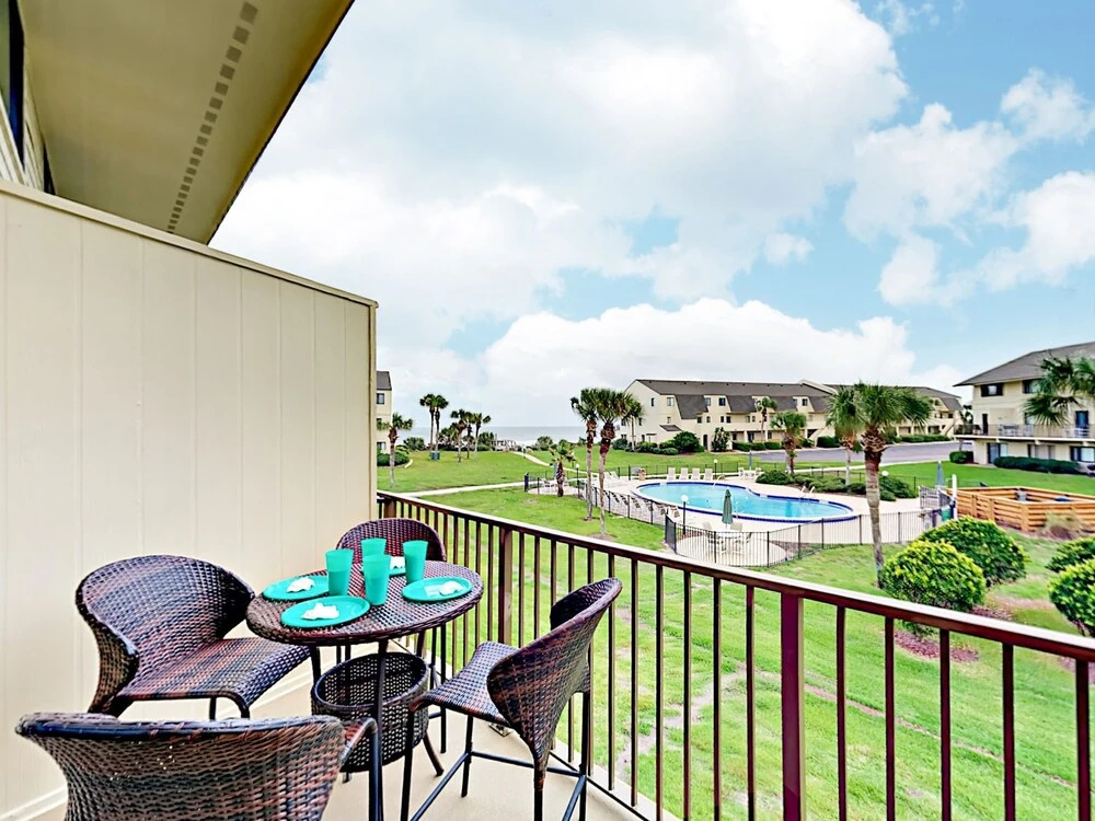 A1A South Unit 223 - 2 Br Condo