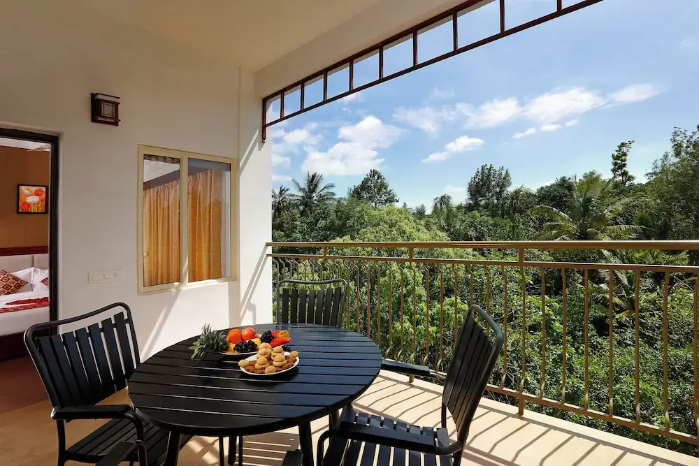 Spicegrove - Chambres
