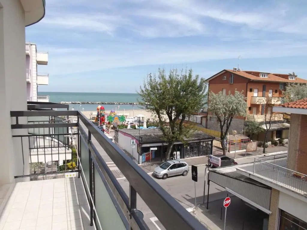 Hotel Villa Domiziana - Chambres
