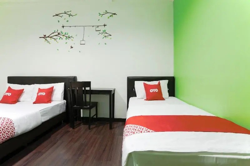 1st Inn Hotel Glenmarie