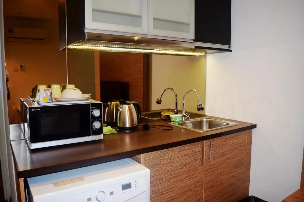 Taragon Residences - Chambres