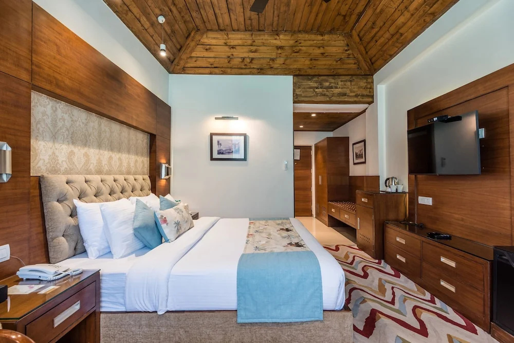 The Anantmaya Resort - Chambres