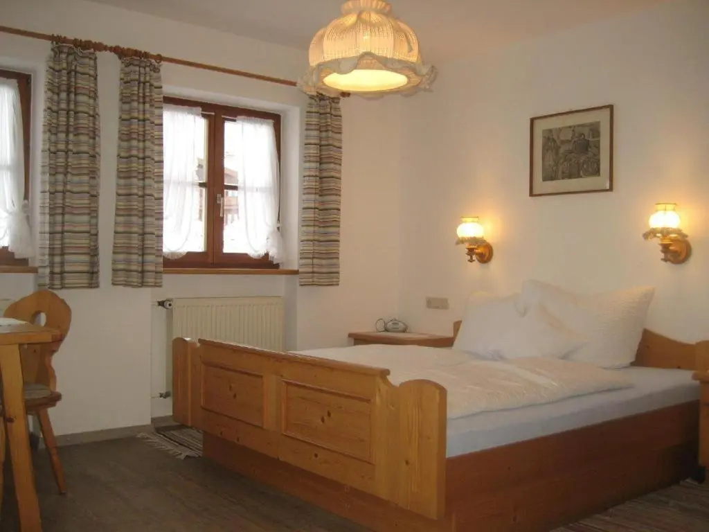 Standard Quadruple room with balcony