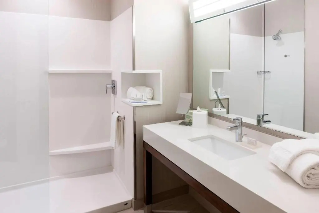 Courtyard by Marriott Houston North/Shenandoah - Chambres