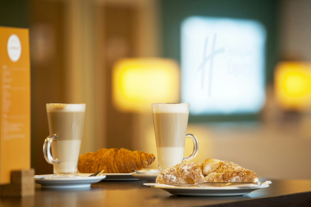 Holiday Inn Express Middlesbrough - Centre Square by IHG - Général