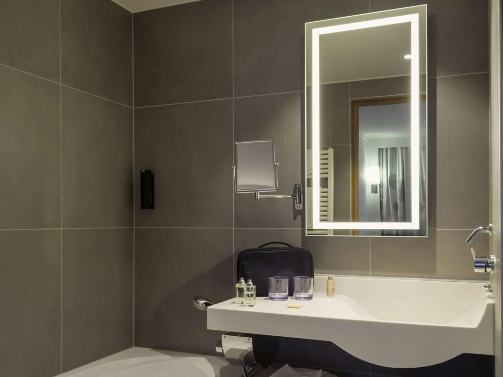 Novotel Geneve Centre - Général