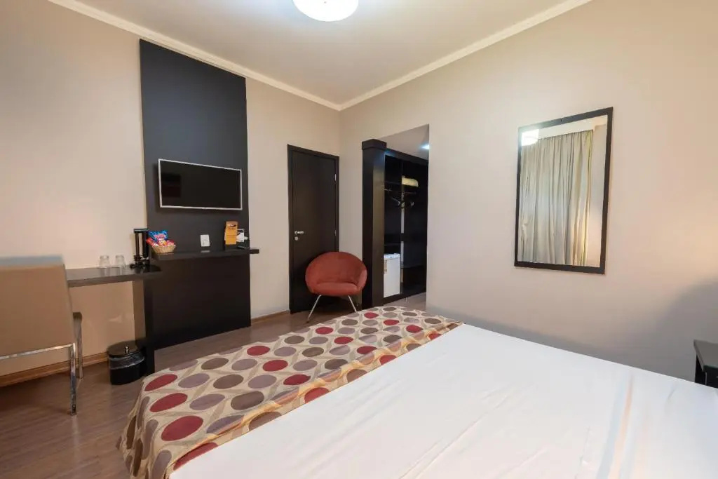 Economy Double room full double bed