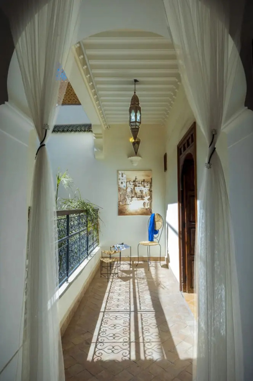 Riad Dar Jdati - Chambres