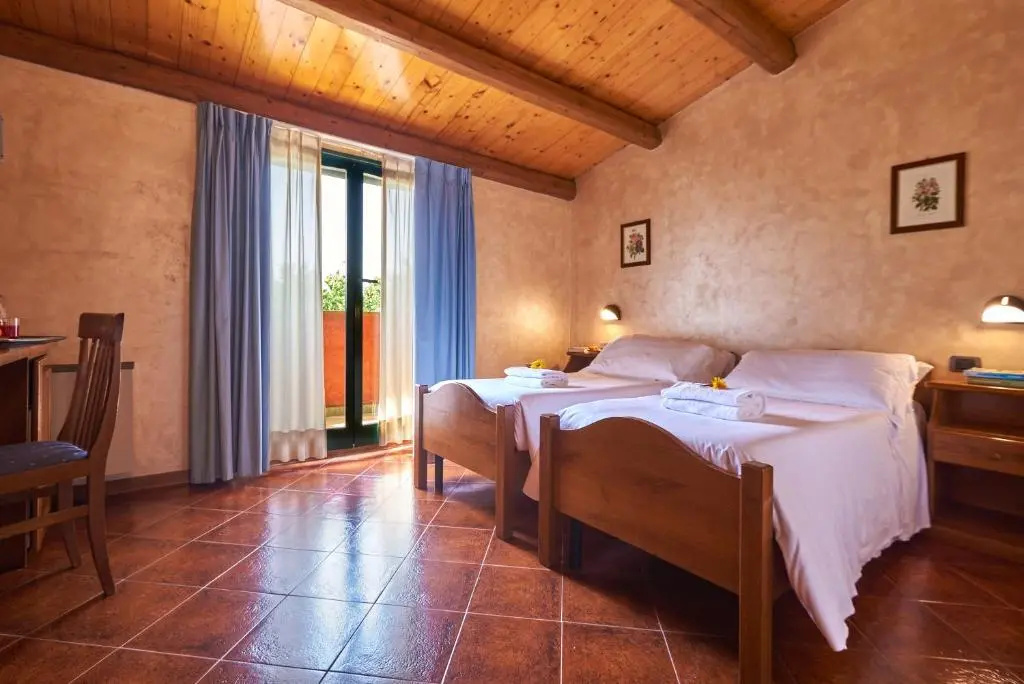Wellness Center Casanova Hotel e SPA - Chambres