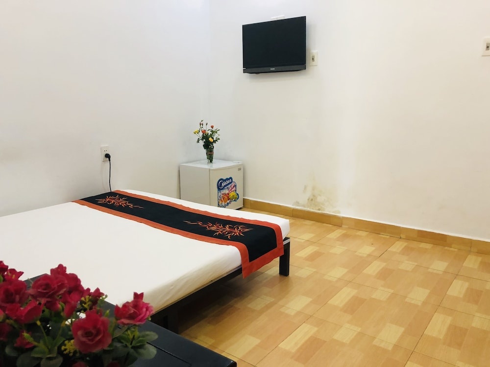 Bed in Dorm