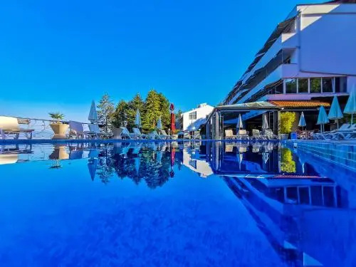 Hotel Tino Sveti Stefan - Général