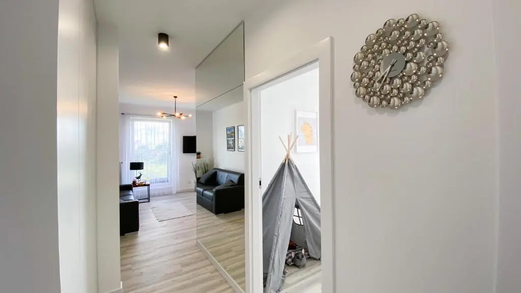 Apartament Rodzinny - Lake Apartments, osiedle Calamo Park - Olsztyn