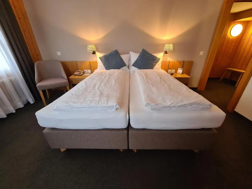 Economy Double room (full double bed)