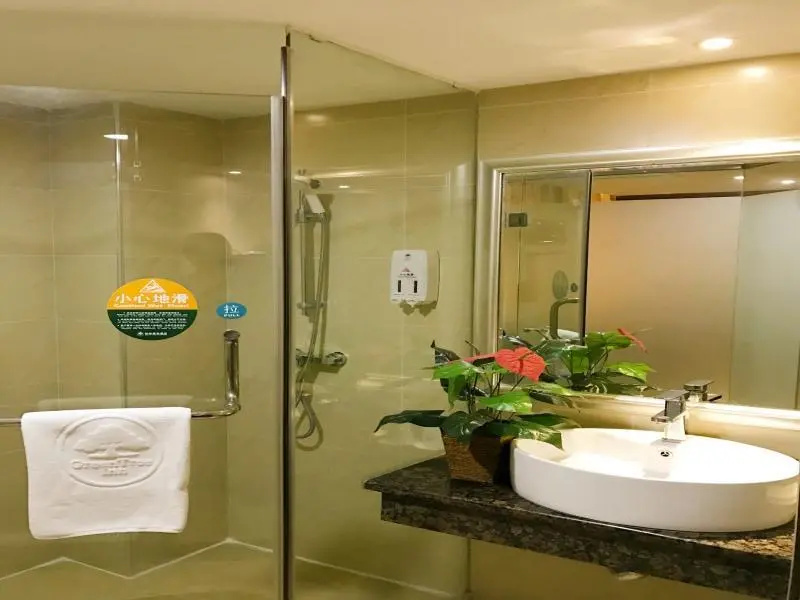 GreenTree Inn Nanning Baisha Avenue Provence Business Hotel - Chambres