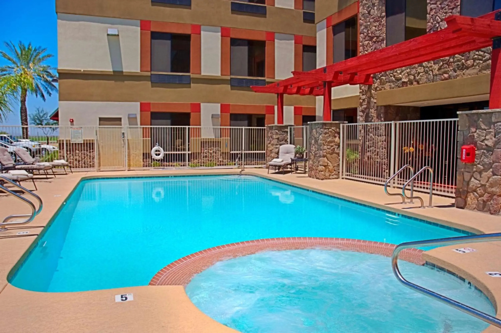 Spark by Hilton Phoenix East Mesa - фото 11