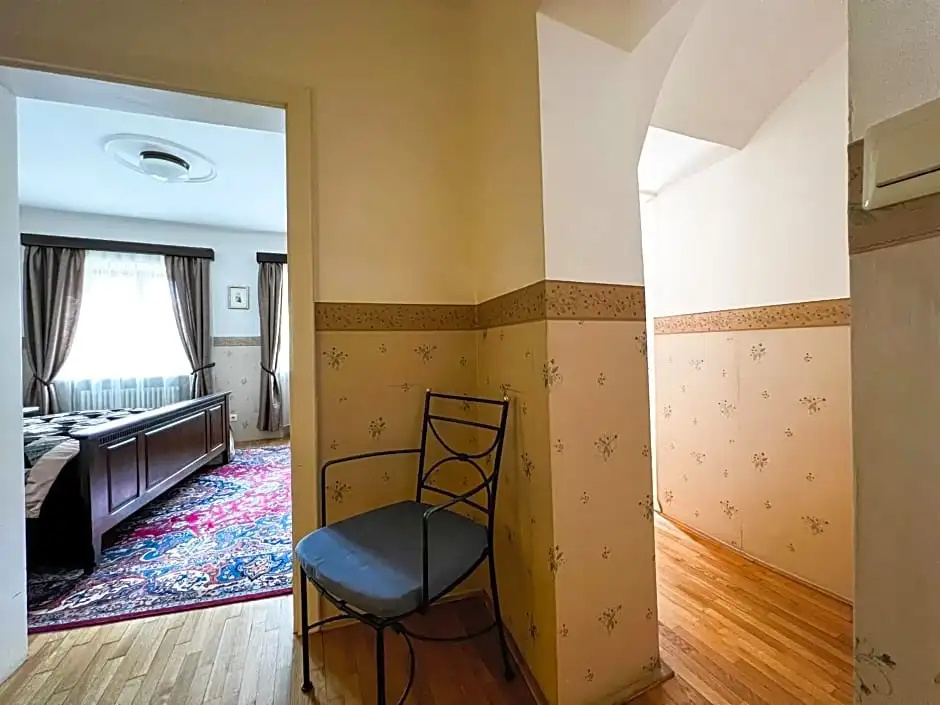 Hotel Konvice - Chambres