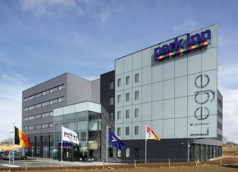Park Inn by Radisson Liege Airport - Chambres
