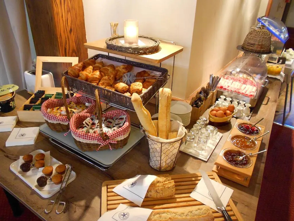 The Originals Boutique, Hôtel Bristol, Strasbourg Centre Gare - Général